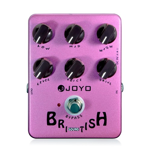 Joyo british sound vintage - joyo,