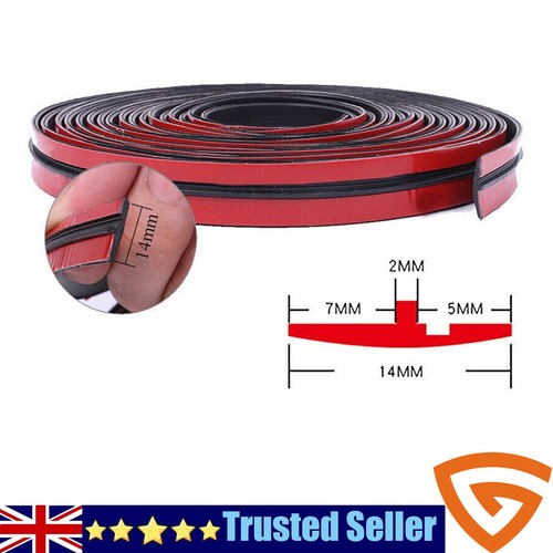 Rubber car edge sealing strip - rubber,