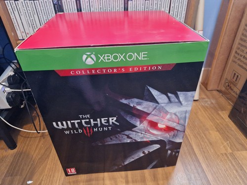 The witcher wild hunt - witcher,