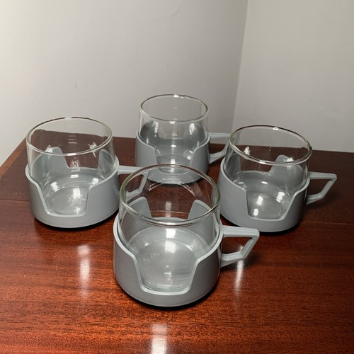 Jaj pyrex grey drinkup glass - pyrex,