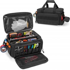 Multifunctional Tool Bag Storage Anti-friction Heavy Duty Work Tote Pocket Large