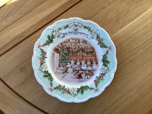 Royal doulton brambly hedge - doulton,