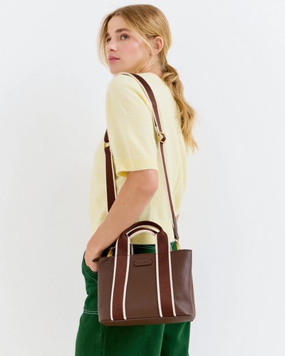 Oliver bonas brown emma - brown, mini