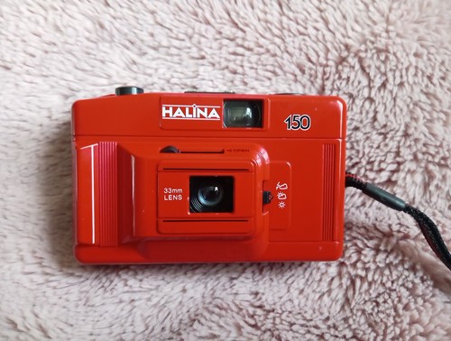 Collectable halina 150 35mm - collectable,