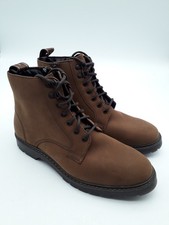 M&S Men's Shoes Brown Real
