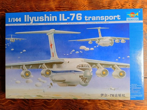 Trumpeter 03901 144th scale - trumpeter,