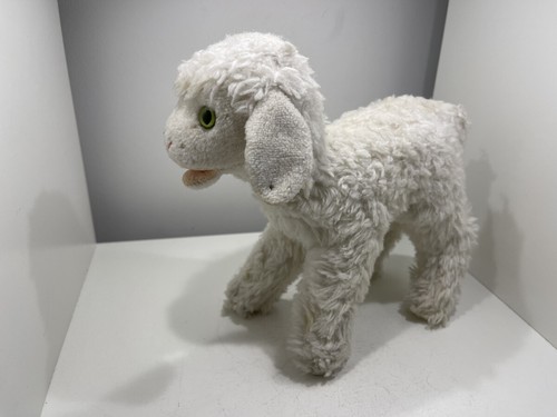 Steiff collector animal - animal, lamb