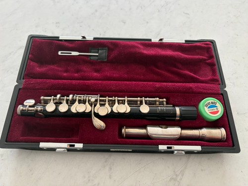 Yamaha ypc piccolo - yamaha,