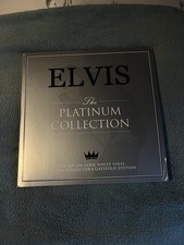 Elvis the Platinum collection