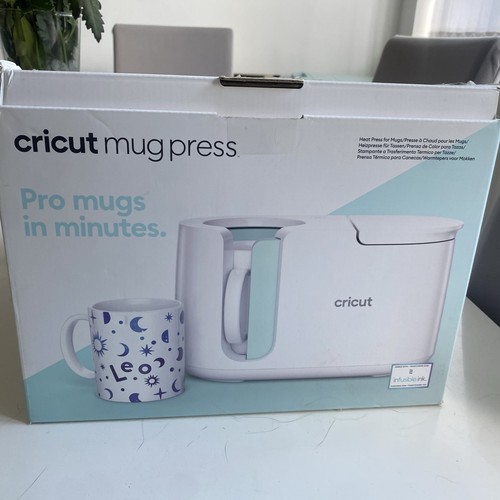 Cricut mug press - cricut,