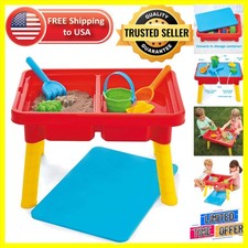 Sand splash toddler activity - n,