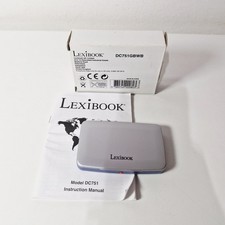 Lexibook Electronic Dictionary Thesaurus  DC751