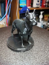 Rottweiler Figurine Dog Statue