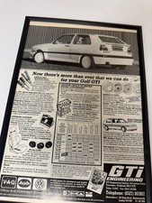 FRAMED Original Vintage MK1