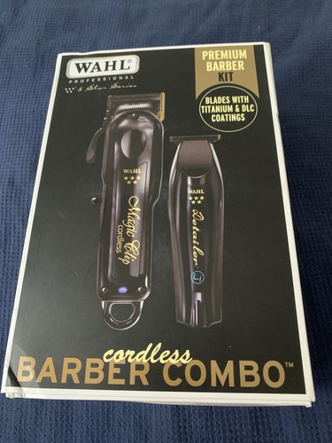 Wahl star cordless magic - cordless,