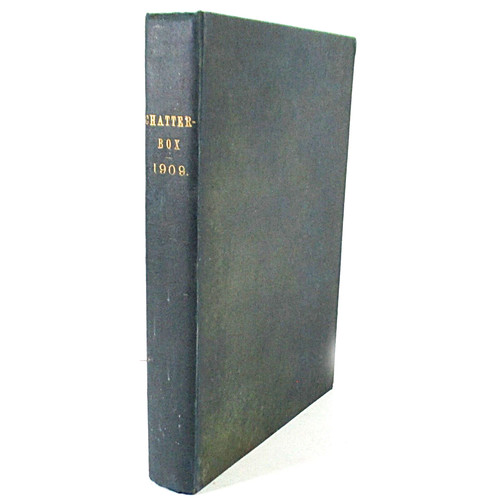 Chatterbox 1909 annual - chatterbox,