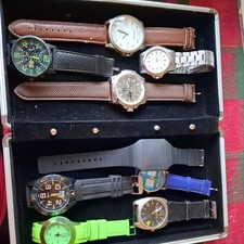 Joblot Watches Job lot
