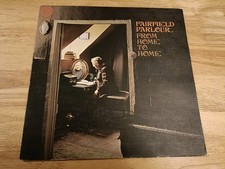 Fairfield Parlour From Home to Home Vinyl UK Vertigo Original 1970
