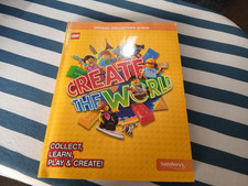 Lego Create the World Official