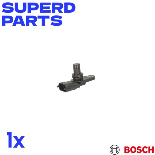 Camshaft position sensor - position, fits