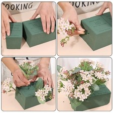 1/3/6Pcs Wet Fresh Floral Foam