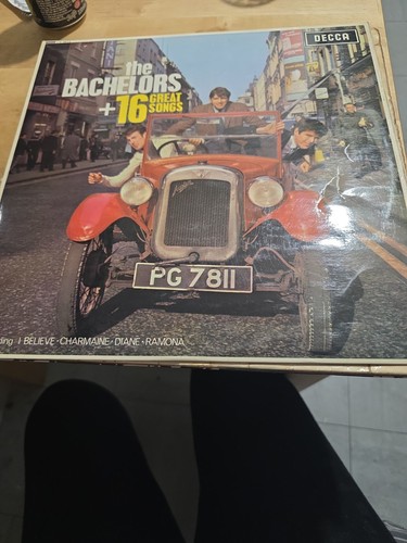 The bachelors great - the,