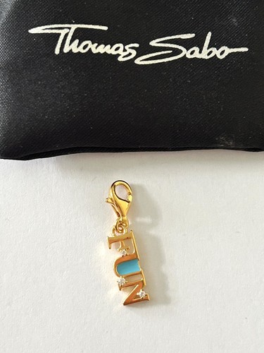 Thomas sabo charm pendant - sabo,