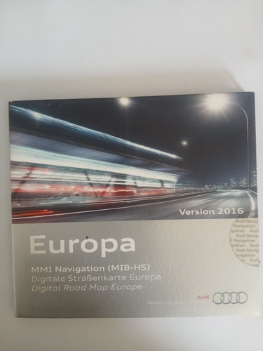 Audi mib satellite - audi,