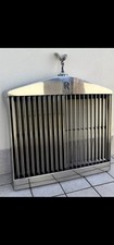 ROLLS ROYCE SILVER SHADOW GRILL AND LIGHT SURROUNDS