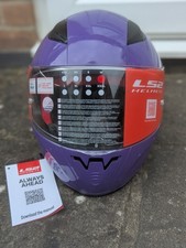 NEW LS2 Rapid 2 full face