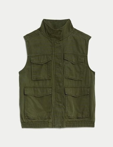 Utility gilet regular - gilet,