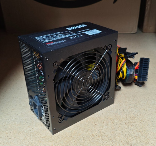 Cit black 700w atx - black,