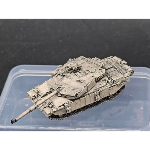 144 british challenger main - 1/144,
