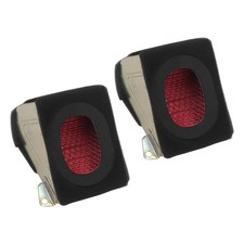 ⁺2Pcs Air Filter Cleaner Engine Parts For GY6 125CC 150CC Scooter Moped ATV Go