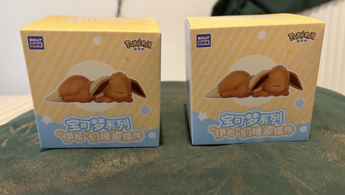 New pokemon figures eevee - figures,