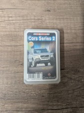 Ace Trumps Cars Series 2