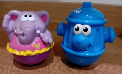 2003 playskool hasbro - hasbro, weebles