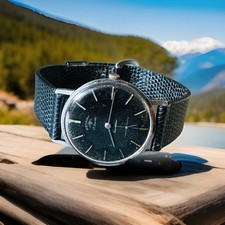 Vintage Rotary 17 Jewels Slim