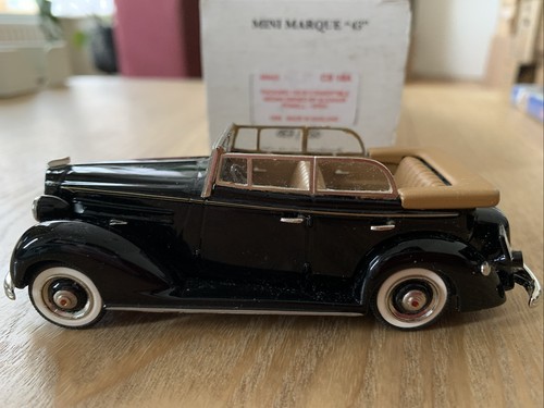 Minimarque packard 120 b - 43,