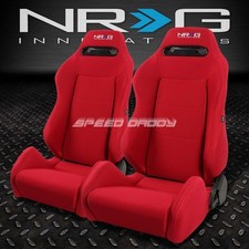 2 X NRG TYPE-R FULLY