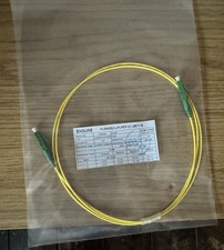 Singlemode fibre optic patch