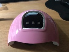 LED Nail Lamp Polish Dryer Gel Acrylic Curing Light Professional Spa Tool