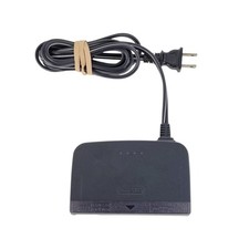 Official Nintendo 64 N64 Console Power Supply USA NTSC - 120V