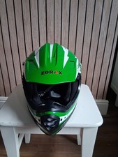 ZORAX Junior Child Children Kids Motorcycle Motorbike Helmet Motocross MX ATV