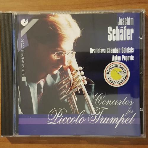Joachim schäfer concertos for - schÄfer,