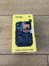 Sonica ip68 builders phone - r2,