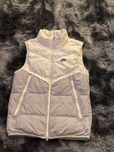 Nike storm fit white - nike, white/grey