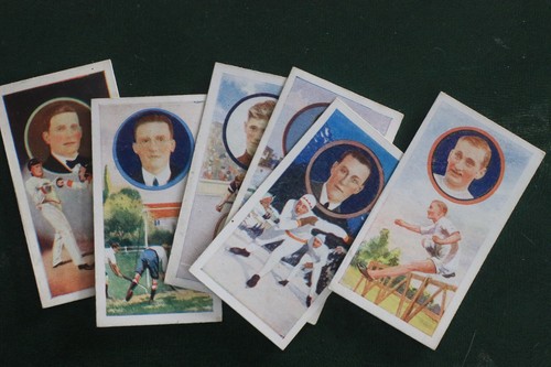 Celebrities sport 1930 - celebrities, in