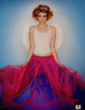 Bryce Dallas Howard Signed