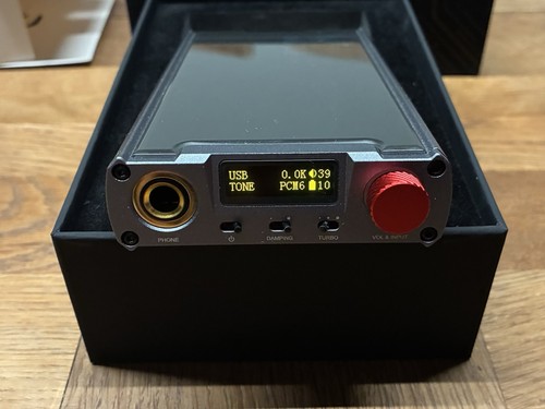 Xduoo xd05 plus2 portable dac - xd05,